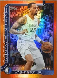 P.J. Washington Jr.