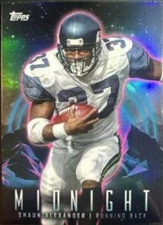 Shaun Alexander