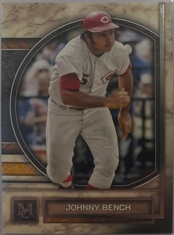 Johnny Bench #13