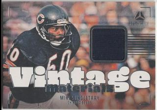 Mike Singletary