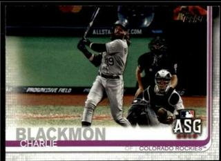 Charlie Blackmon