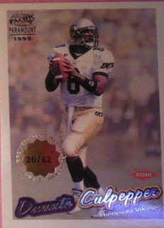 Daunte Culpepper