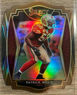 Patrick Willis