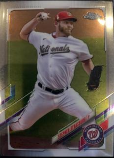 Stephen Strasburg