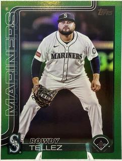 Rowdy Tellez