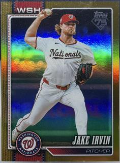 Jake Irvin