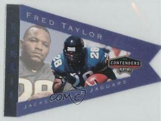 Fred Taylor