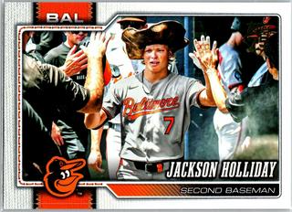 Jackson Holliday