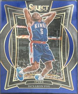 De'Aaron Fox