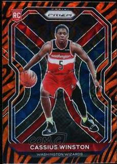 Cassius Winston
