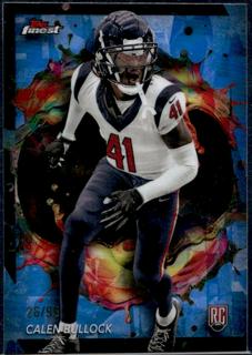 Calen Bullock
