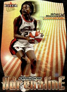 Sheryl Swoopes