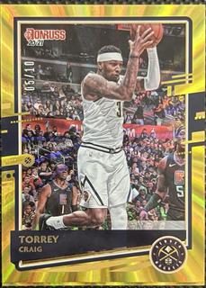 Torrey Craig
