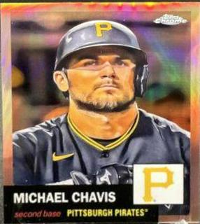 Michael Chavis