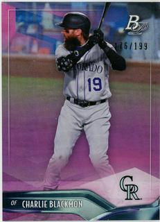 Charlie Blackmon