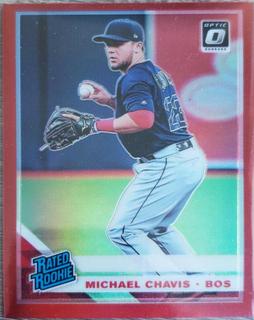 Michael Chavis
