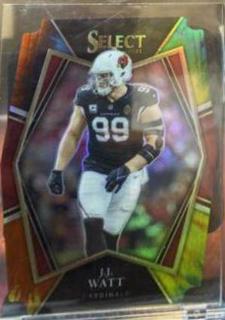 J. J. Watt