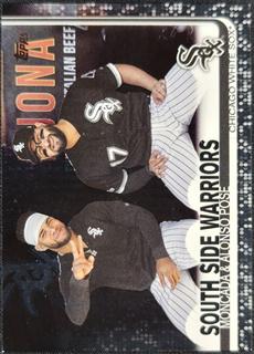 Yoan Moncada / Yonder Alonso