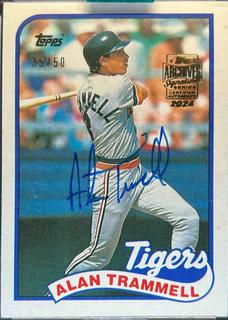 Alan Trammell