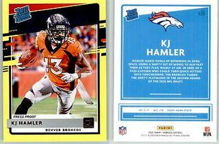 KJ Hamler