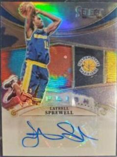 Latrell Sprewell