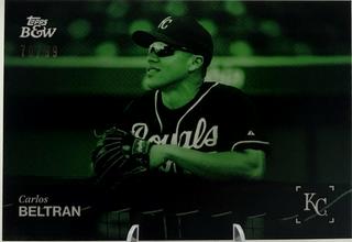 Carlos Beltran