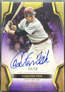 Carlton Fisk