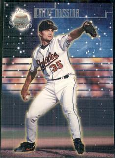 Mike Mussina