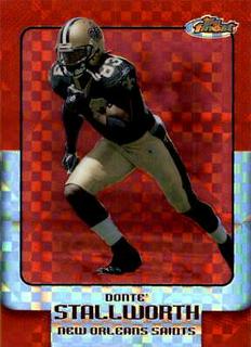 Donte Stallworth