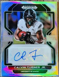 Calvin Turner Jr.