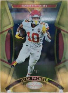 Isiah Pacheco
