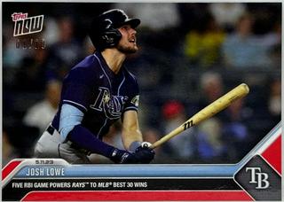 Josh Lowe