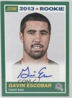 Gavin Escobar