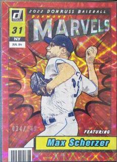 Max Scherzer