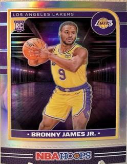 Bronny James Jr.