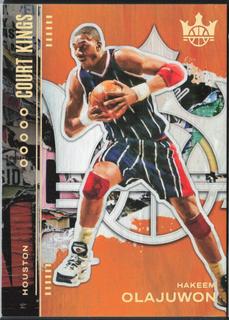 Hakeem Olajuwon