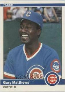 Gary Matthews