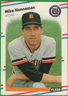 Mike Henneman