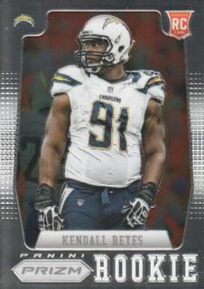 Kendall Reyes