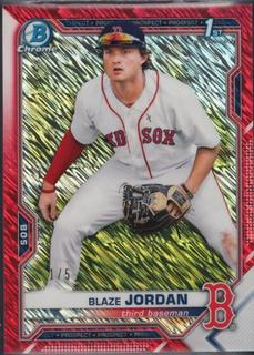 Blaze Jordan