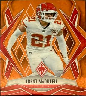 Trent McDuffie