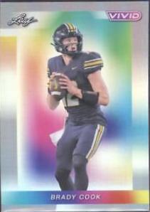 Brady Cook