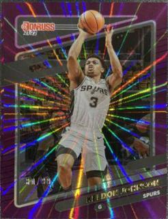 Keldon Johnson