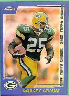 Dorsey Levens