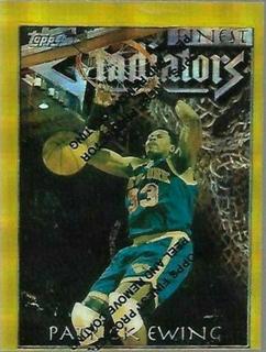 Patrick Ewing