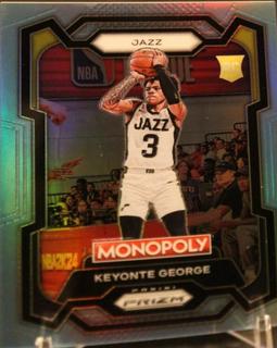 Keyonte George