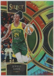 Jewell Loyd