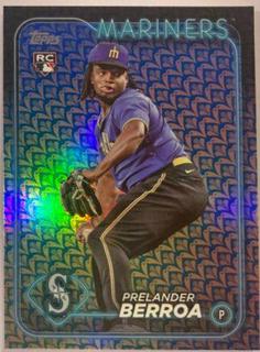 Prelander Berroa