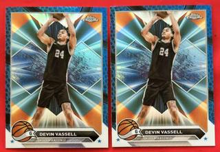 Devin Vassell