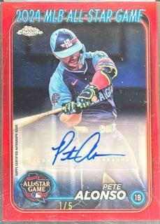 Pete Alonso
